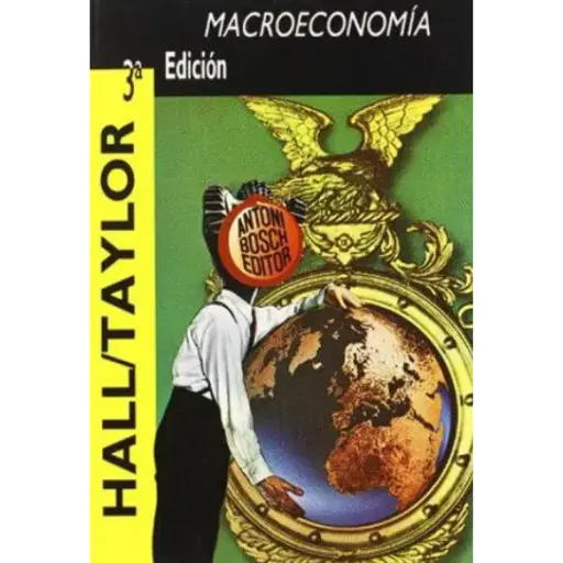 Libro Macroeconomía Hall / Taylor