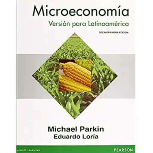 Libro Microeconomía: Versión para Latinoamérica