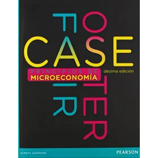 Libro Principios de Microeconomía