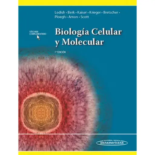 Libro Biología Celular y Molecular