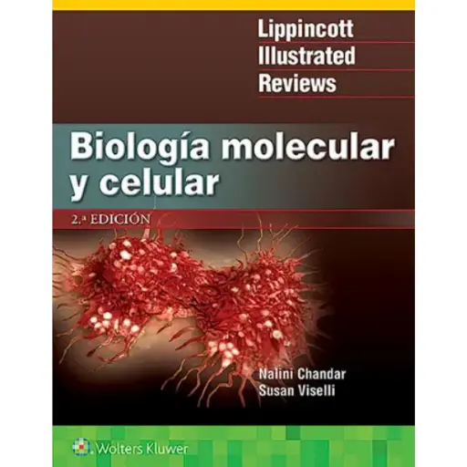 Libro Biología Molecular y Celular