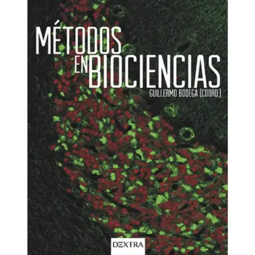 Libro Métodos en Biociencias.