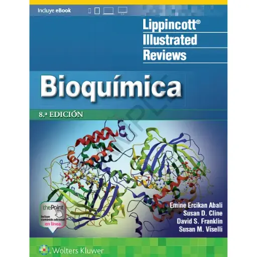 Libro LIR. Bioquímica