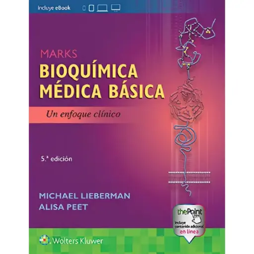 Libro Marks. Bioquímica médica básica