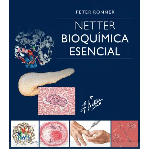 Libro Netter. Bioquímica esencial