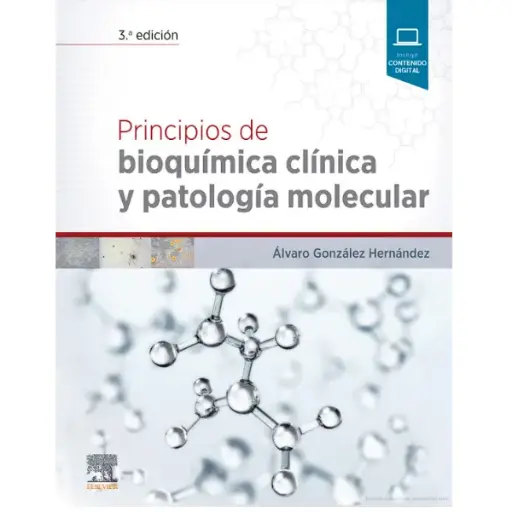 Libro Principios de bioquímica clínica y patología molecular