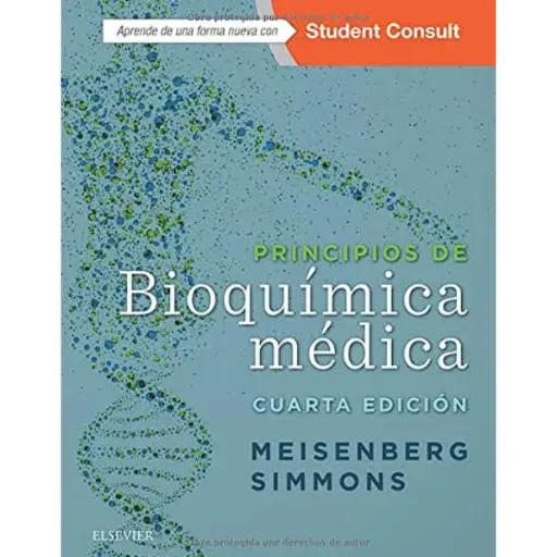 Libro Principios de bioquímica médica