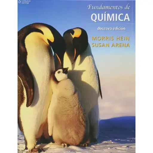 Libro Fundamentos de química