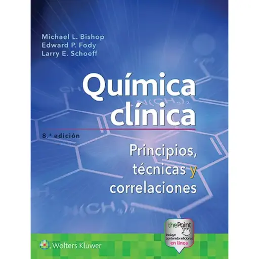 Libro Química Clínica