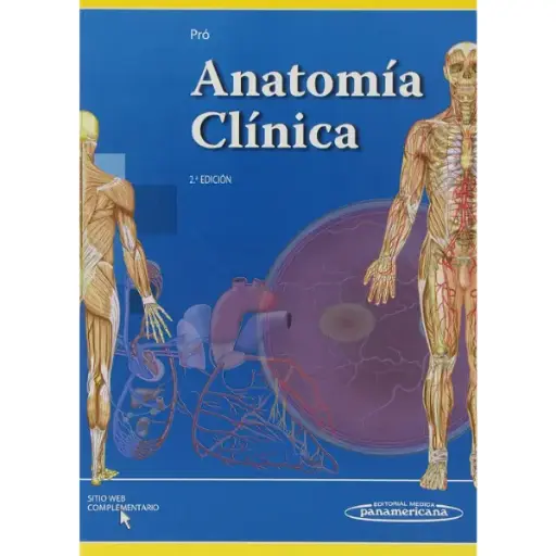 Libro Anatomía Clínica