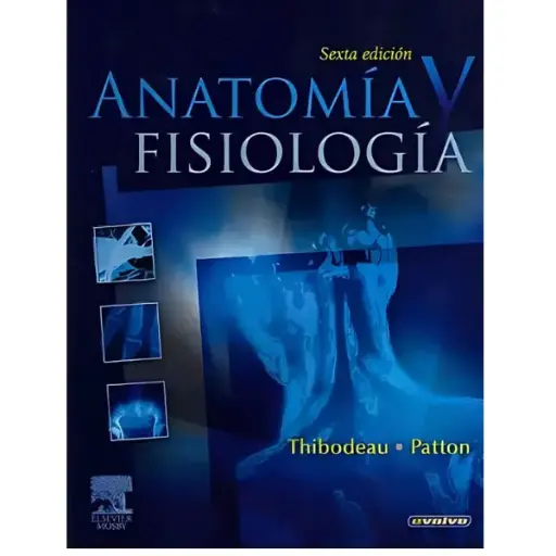 Libro Anatomía y Fisiología