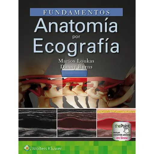 Libro Fundamentos. Anatomía por ecografía