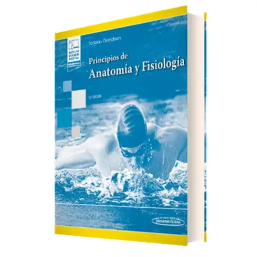 Libro Principios de Anatomía y Fisiología