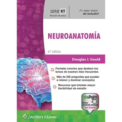 Libro Serie RT. Neuroanatomía