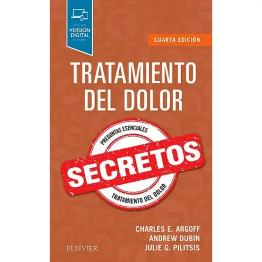 Libro Tratamiento del dolor. Secretos