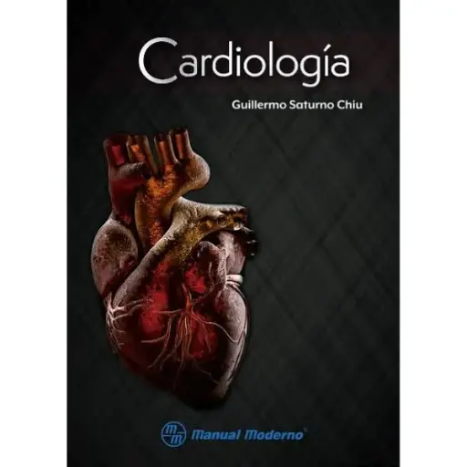 Libro Cardiología 1.ª Edición 