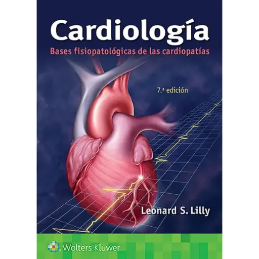 Libro Cardiología Bases Fisiológicas 7.ª Edición 