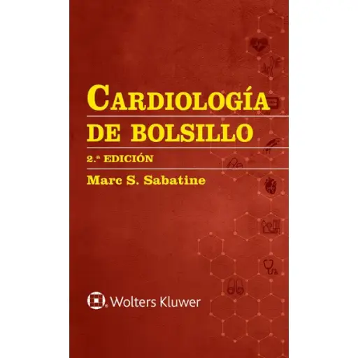 Libro Cardiología de Bolsillo