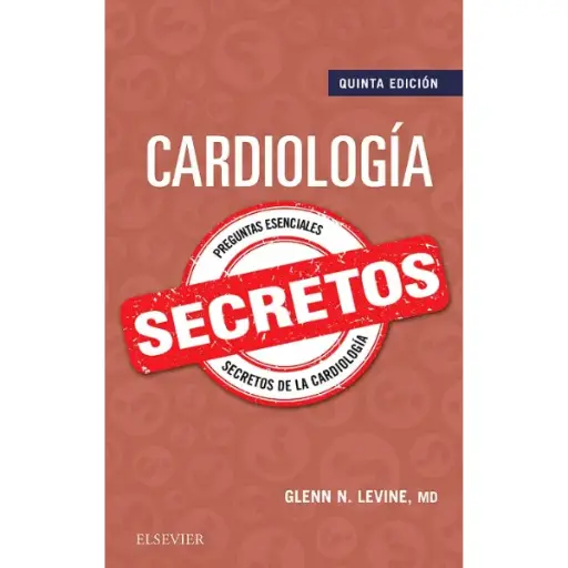 Libro Cardiología. Secretos