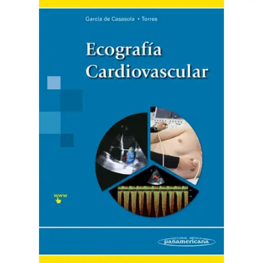 Libro Ecografía Cardiovascular.