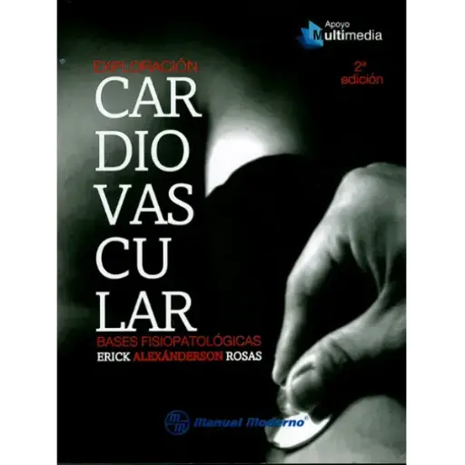 Libro Exploración cardiovascular 2.ª Edición