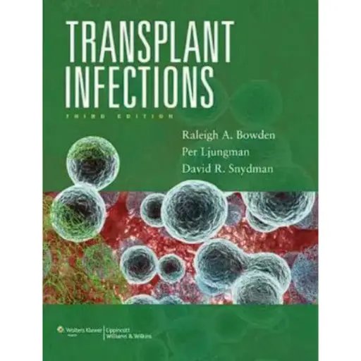 Libro Transplant Infections