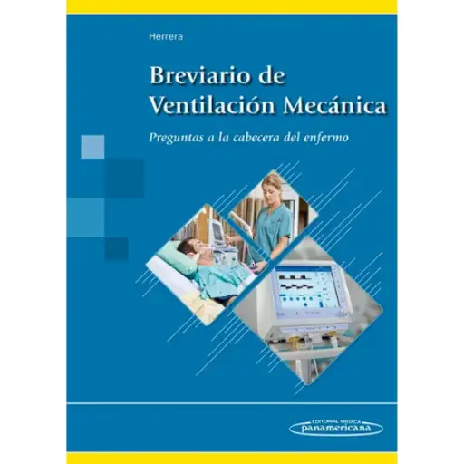 Libro Breviario de Ventilación Mecánica