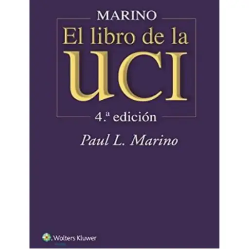 Libro El libro de la UCI 4.ª Edición