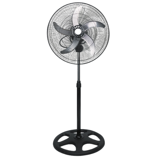 CHIQ Ventilador Pedestal tres en uno 18"- 3 Vel  50W  - CQVF18T1O1HB