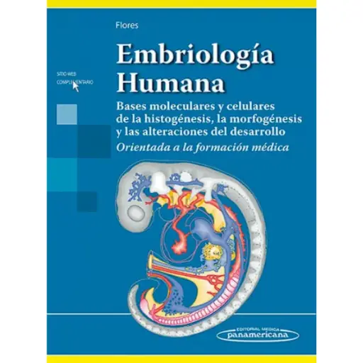 Libro Embriología Humana