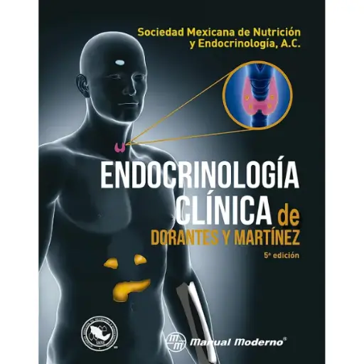 Libro Endocrinología clínica 5.ª Edición