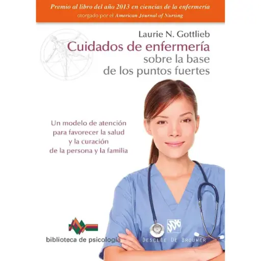 Libro Cuidados de enfermería sobre la base de los puntos fuertes