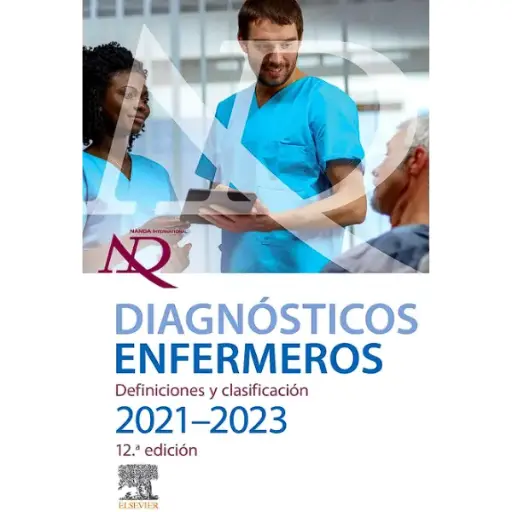 Libro Diagnosticos Enfermeros 2021-2023 12.ª Edición