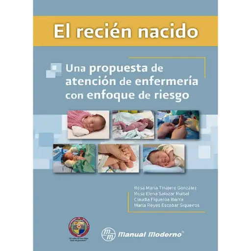 Libro El recién nacido: una propuesta de atención de enfermería con enfoque de riesgo