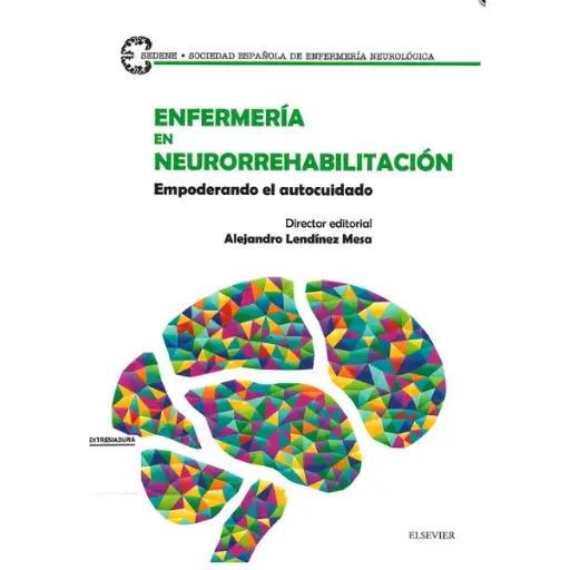 Libro Enfermería en neurorrehabilitación