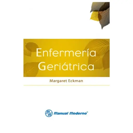 Libro Enfermería geriátrica