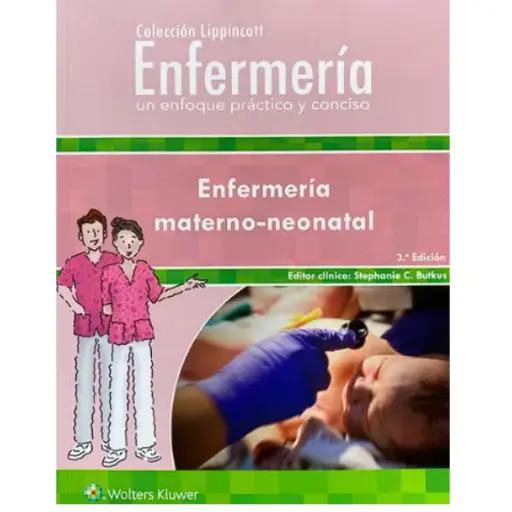 Libro Enfermería Materno-Neonatal 3.ª Edición