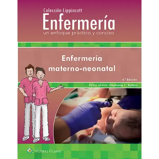 Libro Enfermería Materno-neonatal 4.ª Edición