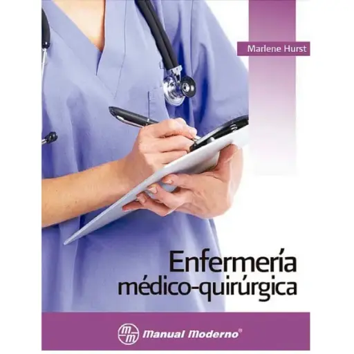 Libro Enfermería Médico-Quirúrgica