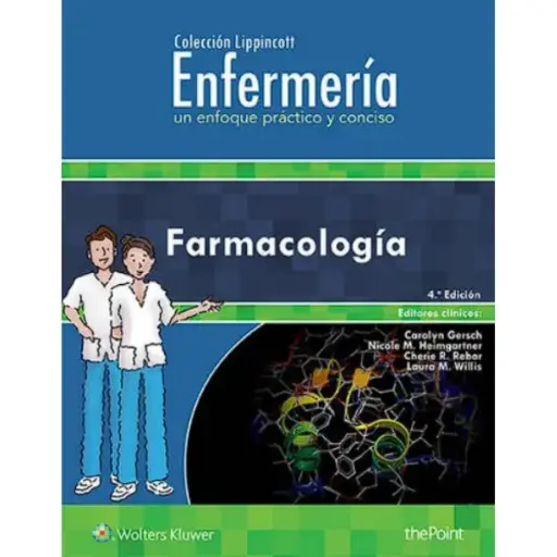 Libro Farmacología 4.ª Edición