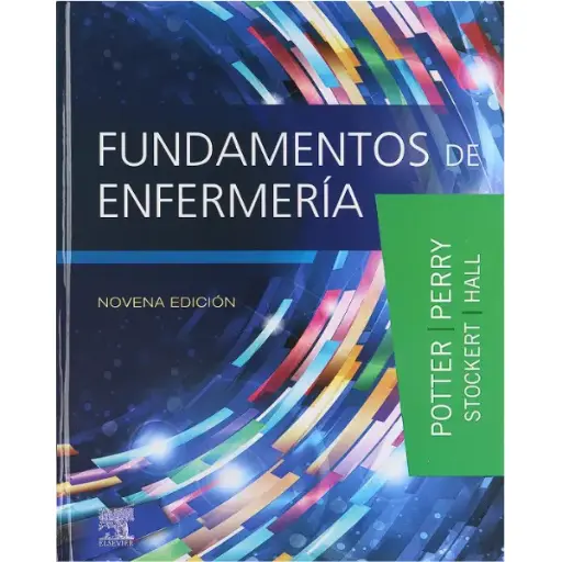 Libro Fundamentos de enfermería 9.ª Edición