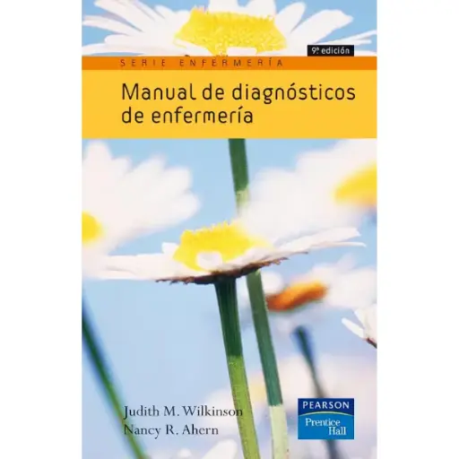 Libro Manual de diagnósticos de enfermería 9.ª Edición