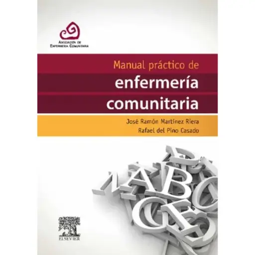 Libro Manual práctico de enfermería comunitaria