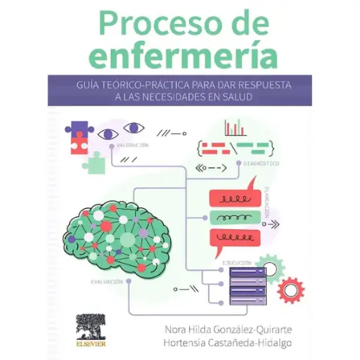 Libro Proceso de enfermería