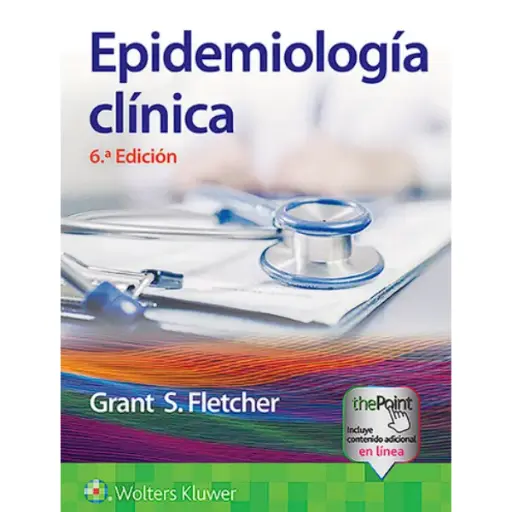 Libro Epidemiología Clínica 6.ª Edición.