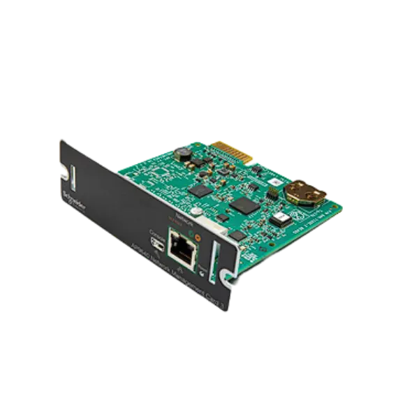 APC Tarjeta de monitoreo AP9640 (smt-srt)