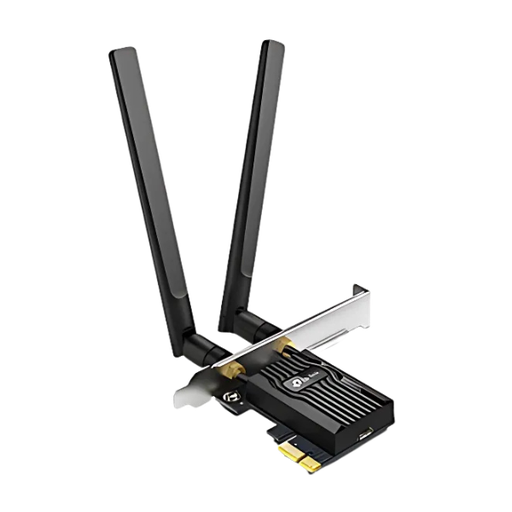 TP-link AX3000 Dual Band Wi-Fi 6 Bluetooth PCI Express Adapter-Archer TX55E