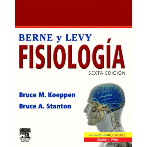 Libro Berne y Levy. Fisiología 6.ª Edición