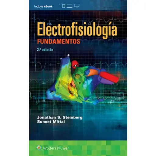 Libro Electrofisiología Fundamentos 2.ª Edición.