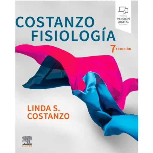 Libro Fisiología 7.ª Edición.